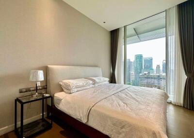 1 bed Condo in Magnolias Ratchadamri Boulevard Pathum Wan District C020399