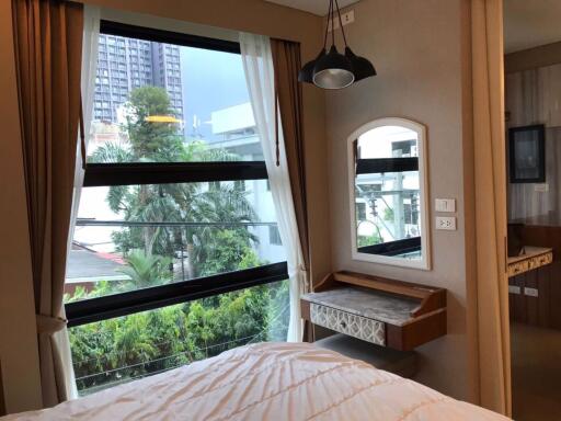 1 bed Condo in MODE Sukhumvit 61 Khlong Tan Nuea Sub District C020397