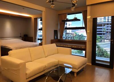 1 bed Condo in MODE Sukhumvit 61 Khlong Tan Nuea Sub District C020397