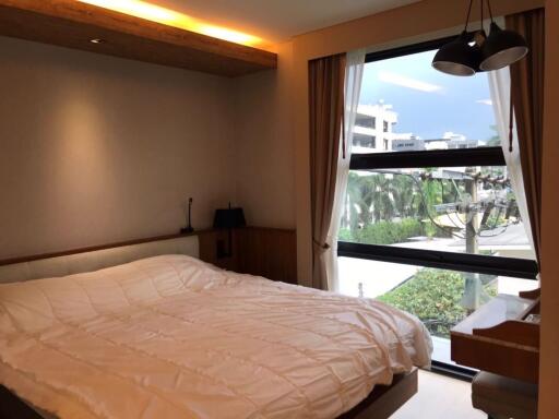 1 bed Condo in MODE Sukhumvit 61 Khlong Tan Nuea Sub District C020397