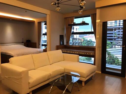 1 bed Condo in MODE Sukhumvit 61 Khlong Tan Nuea Sub District C020397