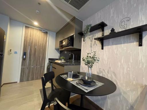 1 bed Condo in Ideo Q Sukhumvit 36 Khlongtan Sub District C020396