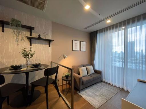 1 bed Condo in Ideo Q Sukhumvit 36 Khlongtan Sub District C020396