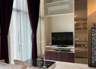 1 bed Duplex in Villa Asoke Makkasan Sub District D020394