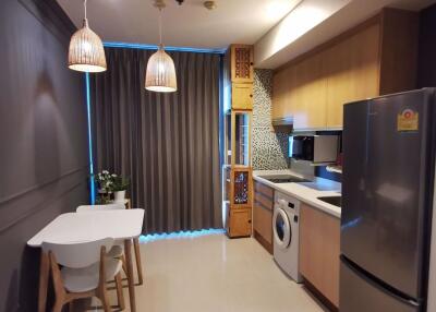 1 bed Condo in Villa Asoke Makkasan Sub District C020393