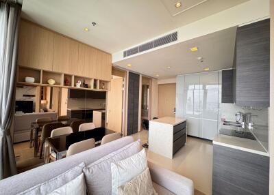 2 bed Condo in The ESSE Asoke Khlong Toei Nuea Sub District C020391