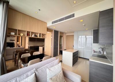 2 bed Condo in The ESSE Asoke Khlong Toei Nuea Sub District C020391