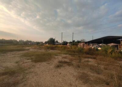 1 Rai 97 Sqw East Pattaya Land for Sale