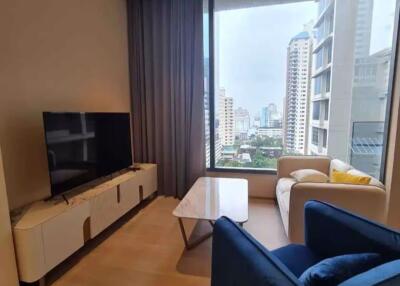 2 bed Condo in The ESSE Asoke Khlong Toei Nuea Sub District C020387