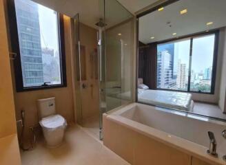 2 bed Condo in The ESSE Asoke Khlong Toei Nuea Sub District C020387