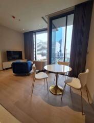 2 bed Condo in The ESSE Asoke Khlong Toei Nuea Sub District C020387