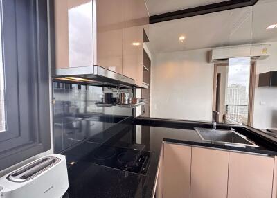 1 bed Condo in The Line Sukhumvit 71 Phrakhanongnuea Sub District C020386