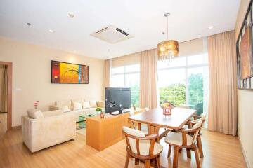 ขายคอนโด Duel Aspect ร่วมสมัย สวยหรู : Touch Hill Place