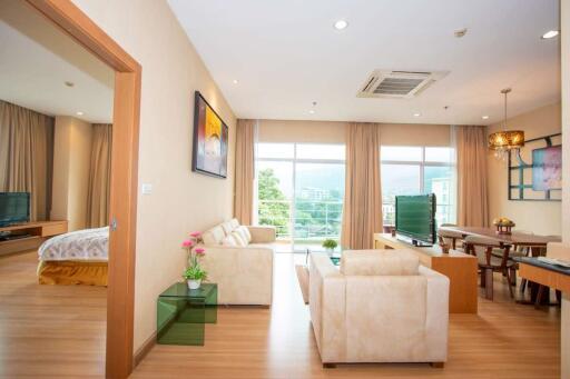 ขายคอนโด Duel Aspect ร่วมสมัย สวยหรู : Touch Hill Place