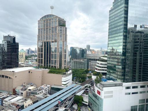 2 bed Condo in MARQUE Sukhumvit Khlongtan Sub District C020384