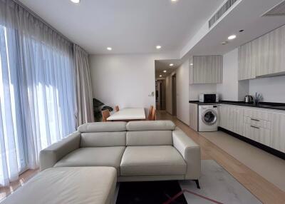 2 bed Condo in HQ Thonglor by Sansiri Khlong Tan Nuea Sub District C020382