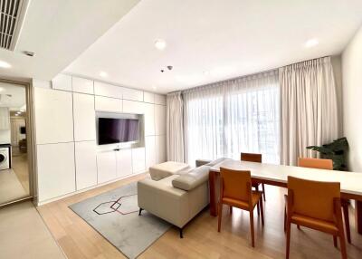 2 bed Condo in HQ Thonglor by Sansiri Khlong Tan Nuea Sub District C020382