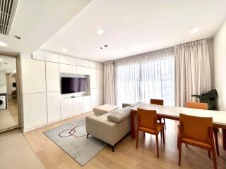 2 bed Condo in HQ Thonglor by Sansiri Khlong Tan Nuea Sub District C020382