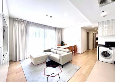 2 bed Condo in HQ Thonglor by Sansiri Khlong Tan Nuea Sub District C020382