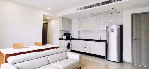 2 bed Condo in HQ Thonglor by Sansiri Khlong Tan Nuea Sub District C020382