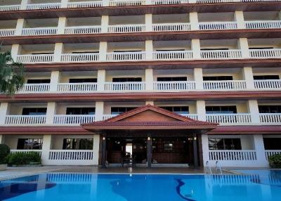 South Pattaya Hotel Building for Sale
