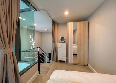 2 bed Duplex in Metro Sky Prachachuen Bang Sue District D020375