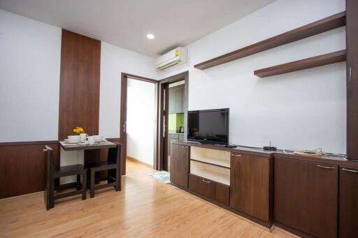 SD Condo : 1 Bedroom Condo Near Wat Suan Dok