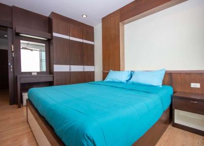 SD Condo : 1 bedroom condo for sale near Wat Suan Dok