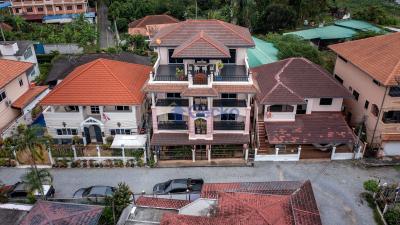 8 Bedrooms House Na Jomtien H010567