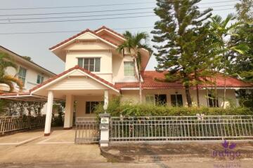 ขายบ้าน 3 ห้องนอนที่ Chonlada Land and House, Sansai-Mae Jo, Chiang Mai