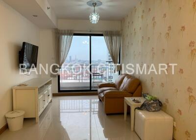 Condo at Supalai Premier Ratchada-Narathiwas-Sathorn for sale