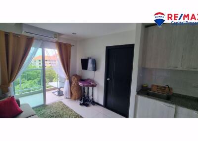 Siam Oriental Garden 2 One Bedroom for Sale