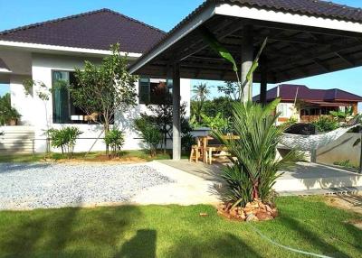 An attractive 2 bedroom close to Mae Ramphueng Beach. Price 3,500,000 THB