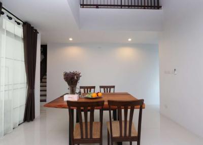 4 bedroom house to rent at Proud by Kwan Vieng