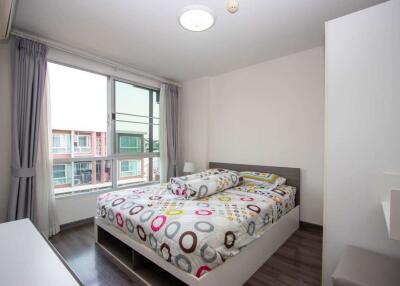 1 BR apartment to rent : D’ Vieng Condominium