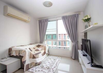 1 BR apartment to rent : D’ Vieng Condominium