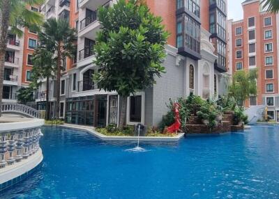 Espana Condo in Jomtien for Sale