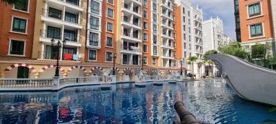 Espana Condo in Jomtien for Sale