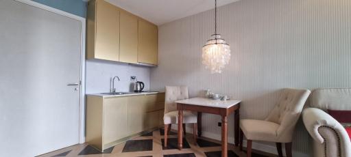 Espana Condo in Jomtien for Sale