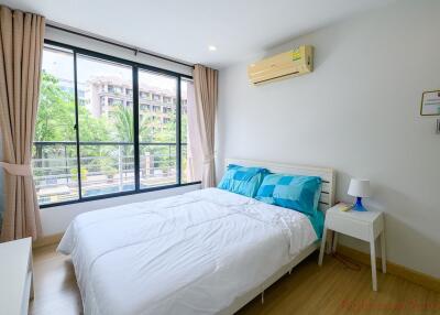 1 Bed Condo For Rent In Central Pattaya - The Pride