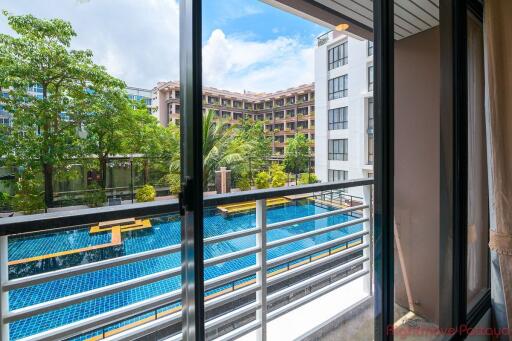 1 Bed Condo For Rent In Central Pattaya - The Pride Pattaya