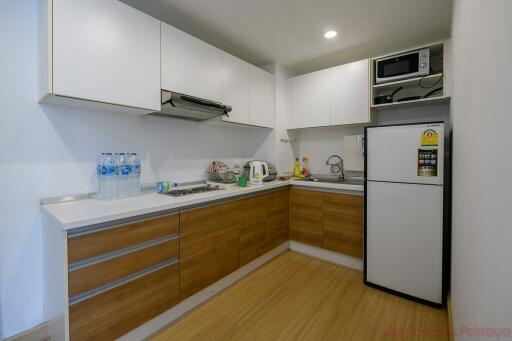 1 Bed Condo For Rent In Central Pattaya - The Pride