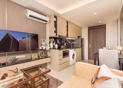 Condo for sale 1 bedroom 35 m² in The Panora Phuket Condominiums, Phuket