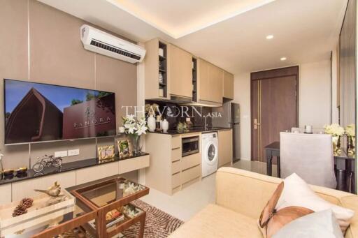 ขาย คอนโด 1 ห้องนอน 35 ตร.ม. ใน  The Panora Phuket Condominiums, Phuket