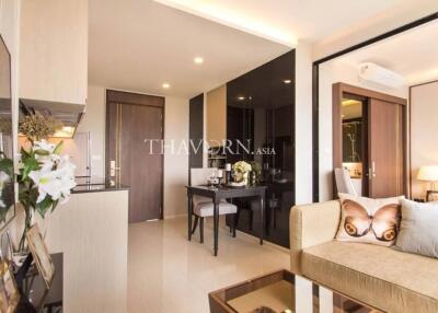 Condo for sale 1 bedroom 35 m² in The Panora Phuket Condominiums, Phuket