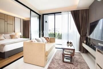 ขาย คอนโด 1 ห้องนอน 35 ตร.ม. ใน  The Panora Phuket Condominiums, Phuket