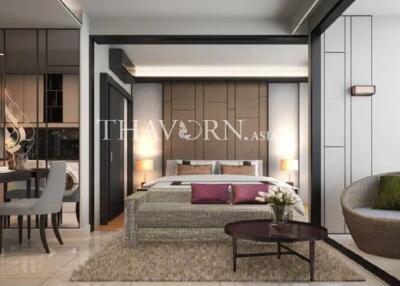 ขาย คอนโด 1 ห้องนอน 35 ตร.ม. ใน  The Panora Phuket Condominiums, Phuket