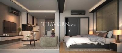 ขาย คอนโด 1 ห้องนอน 35 ตร.ม. ใน  The Panora Phuket Condominiums, Phuket