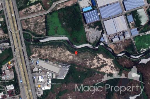 30 Rai Purple Area Land For Sale on Bang Na – Trad Rd Km.56, Khlong Tamru, Chon Buri