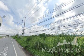 30 Rai Purple Area Land For Sale on Bang Na – Trad Rd Km.56, Khlong Tamru, Chon Buri